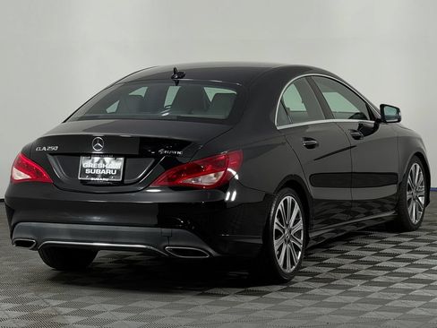 Used 2018 Mercedes-Benz CLA 250 4MATIC w/ Premium Package image 4