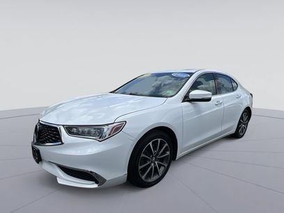 Certified 2020 Acura TLX V6