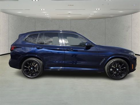 Used 2022 BMW X3 sDrive30i w/ M Sport Package 2 image 2