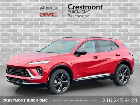 New 2025 Buick Envision Sport Touring image 1