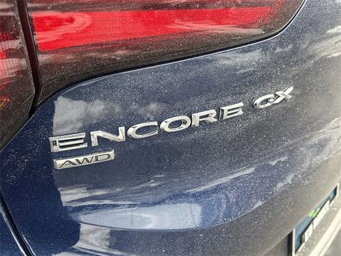 Certified 2023 Buick Encore GX Select w/ Safety Package II image 30