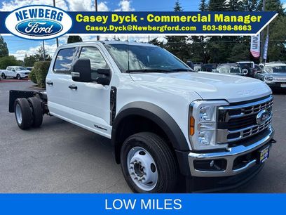 Used 2024 Ford F450 XLT w/ XLT Value Package