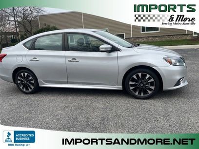Used 2017 Nissan Sentra SR