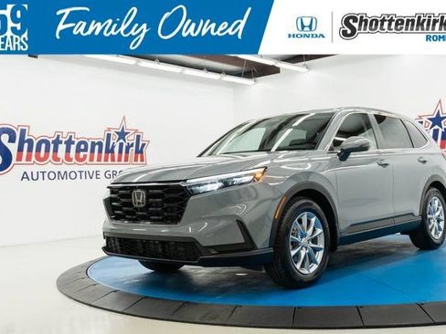 Certified 2026 Honda CR-V EX image 1