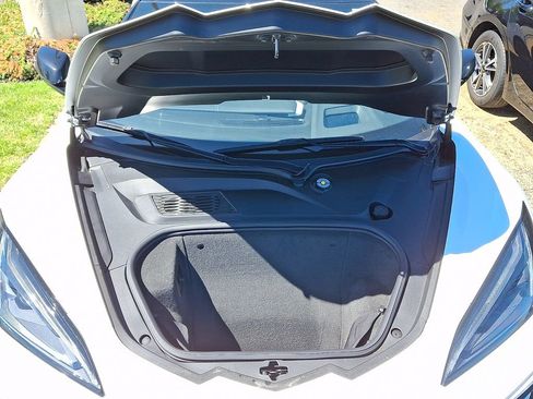 Used 2023 Chevrolet Corvette Stingray Preferred Conv w/ Stealth Interior Trim Package RWD image 32