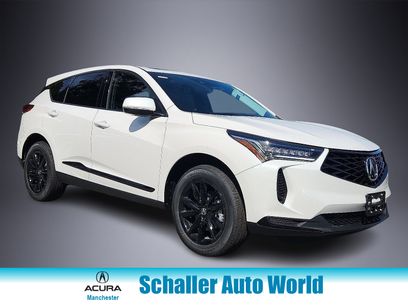 New 2026 Acura RDX SH-AWD
