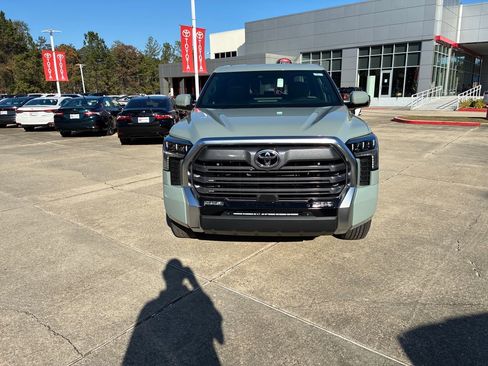 New 2026 Toyota Tundra Limited image 10