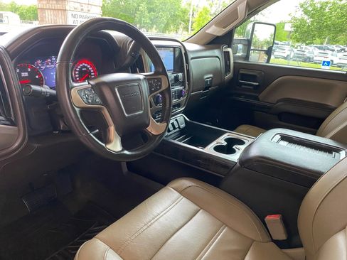 Used 2016 GMC Sierra 2500 Denali w/ Duramax Plus Package image 14