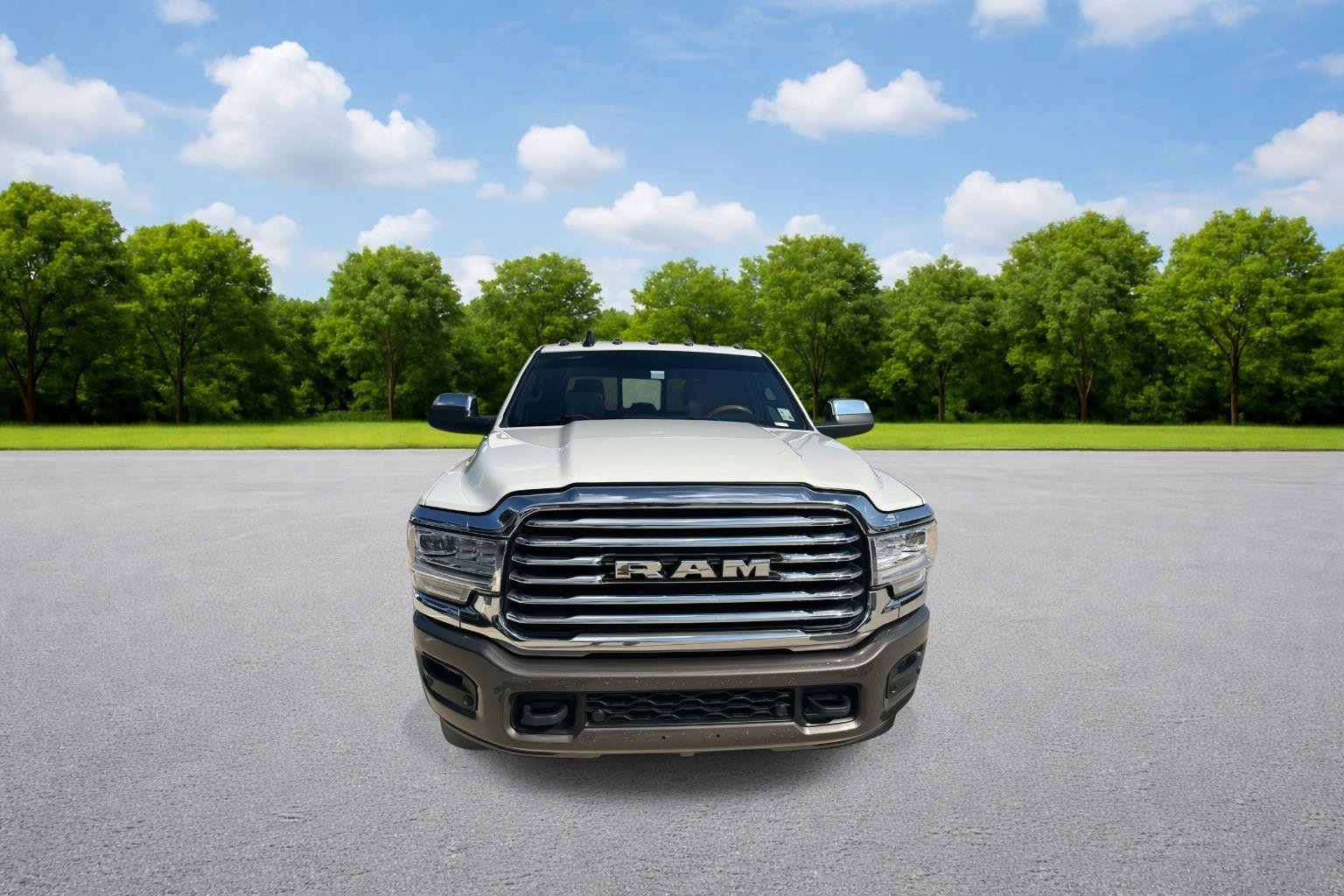 Used 2022 RAM 2500 Limited AWD/4WD image 7