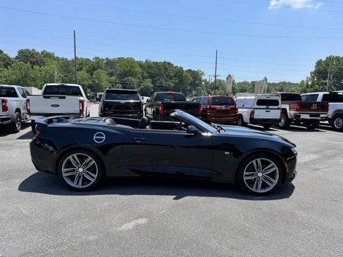 Used 2016 Chevrolet Camaro SS image 26