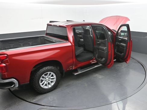 Used 2020 Chevrolet Silverado 1500 LT w/ Texas Edition AWD/4WD image 44