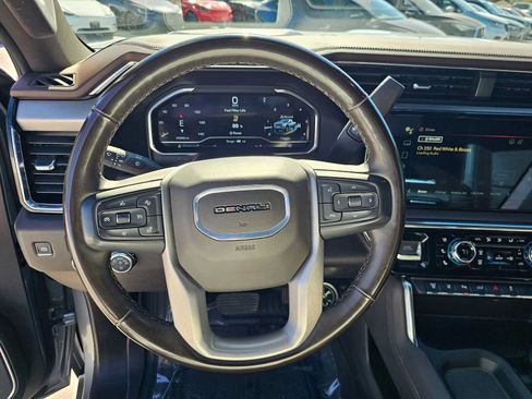 Used 2024 GMC Sierra 3500 Denali w/ Denali Reserve Package AWD/4WD image 23