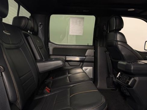 Used 2022 Ford F150 Platinum AWD/4WD image 28