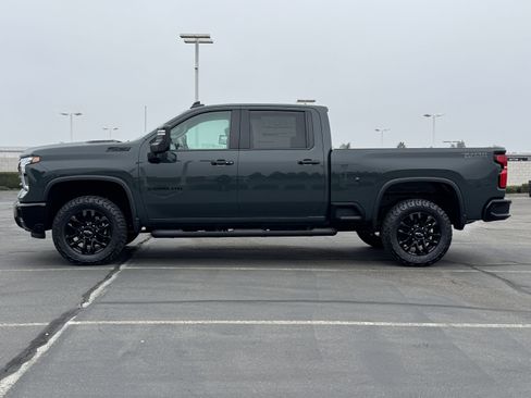 New 2026 Chevrolet Silverado 2500 LT w/ Trail Boss Package image 4