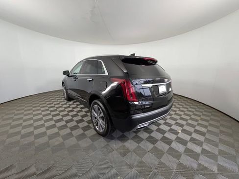 Certified 2025 Cadillac XT5 Premium Luxury w/ LPO, Floor Liner Package image 15