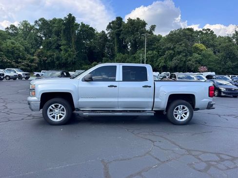 Used 2014 Chevrolet Silverado 1500 LT w/ All Star Edition AWD/4WD image 3