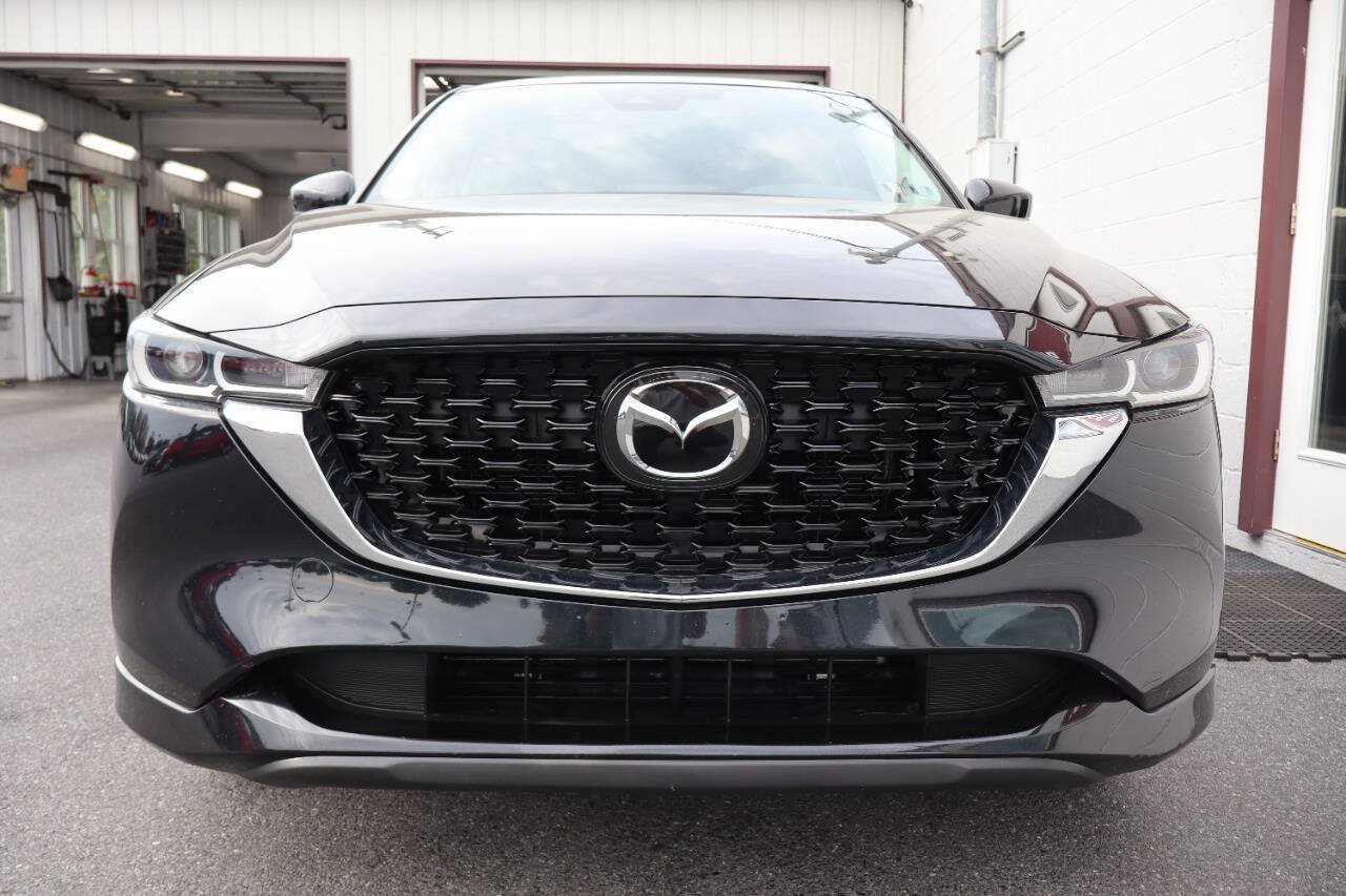 Used 2025 MAZDA CX-5 AWD 2.5 S w/ Preferred Package image 2