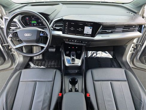 Certified 2024 Audi Q4 e-tron Prestige image 34