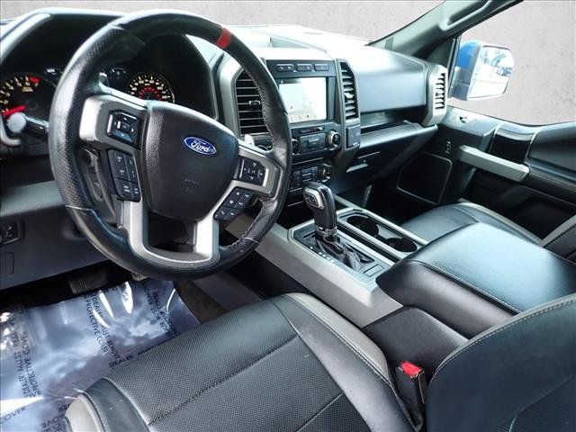 Used 2017 Ford F150 Raptor w/ Equipment Group 802A Luxury AWD/4WD image 10