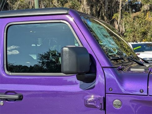 New 2026 Jeep Gladiator Willys image 12