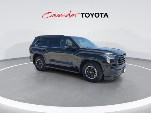 Certified 2026 Toyota Sequoia SR5 w/ TRD Off-Road Package AWD/4WD image 2