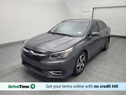 Used 2020 Subaru Legacy Limited AWD/4WD image 1