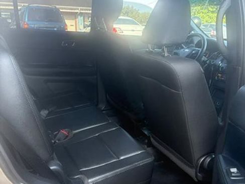 Used 2016 Ford Explorer 4WD Police Interceptor image 8