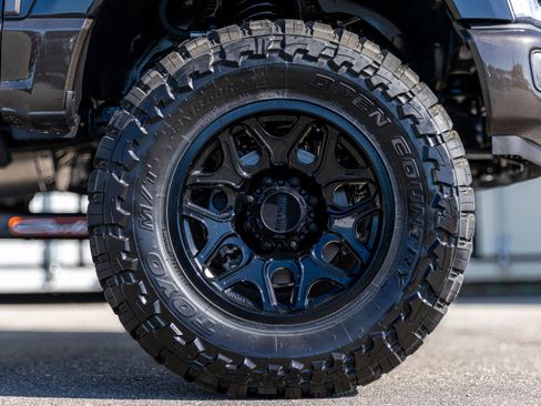 New 2025 Ford F350 King Ranch w/ FX4 Off-Road Package image 15