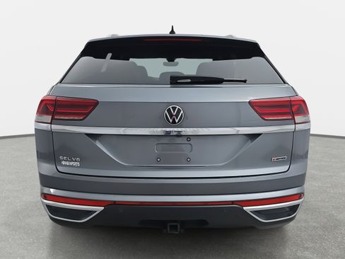 Used 2021 Volkswagen Atlas Cross Sport SEL Premium image 6
