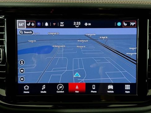 New 2026 Dodge Durango GT AWD/4WD image 13