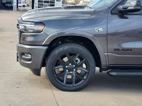 New 2026 RAM 1500 Laramie w/ Night Edition AWD/4WD image 10