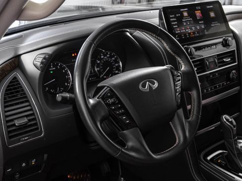 Used 2024 INFINITI QX80 Premium Select w/ Cargo Package AWD/4WD image 35