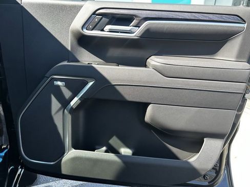 New 2026 Chevrolet Silverado 1500 LTZ w/ LTZ Premium Package image 14