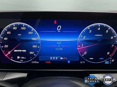 Used 2025 Mercedes-Benz GLC 43 AMG GLC 43 AMGﾮ 4MATICﾮ image 9