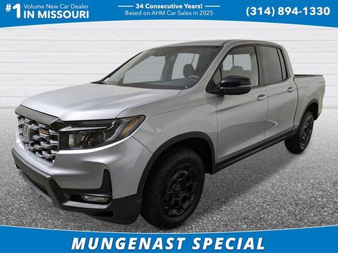Used 2025 Honda Ridgeline TrailSport+ image 1