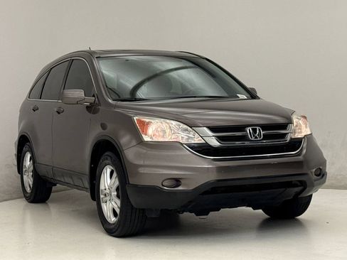 Used 2010 Honda CR-V EX-L image 4