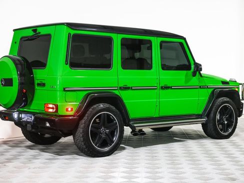 Used 2017 Mercedes-Benz G 63 AMG 4MATIC image 6