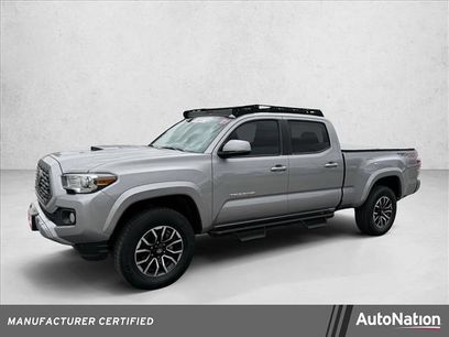Certified 2021 Toyota Tacoma TRD Sport w/ Technology Package