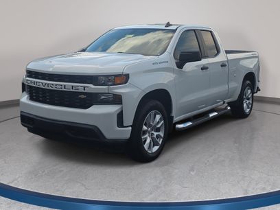 Used 2021 Chevrolet Silverado 1500 Custom