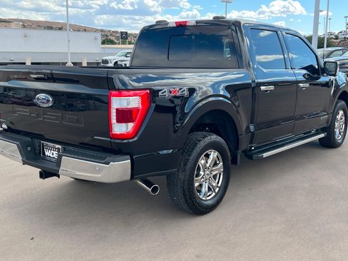 Used 2023 Ford F150 Lariat w/ Trailer Tow Package AWD/4WD image 6