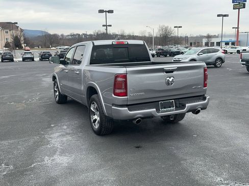 Used 2019 RAM 1500 Laramie image 7