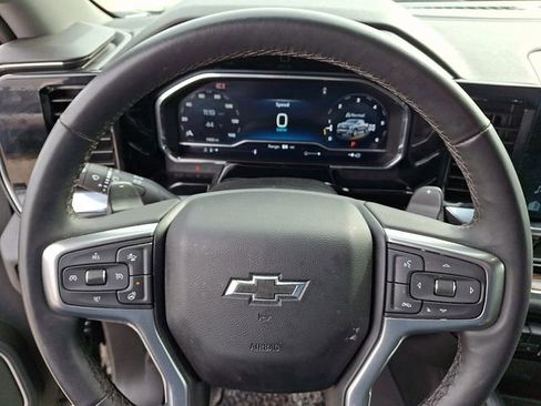 Used 2024 Chevrolet Silverado 1500 RST w/ Z71 Off-Road Package image 6