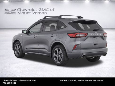 Used 2023 Ford Escape ST-Line w/ Tech Pack #1 AWD/4WD image 23