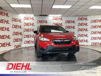 Used 2021 Subaru Crosstrek 2.0i
