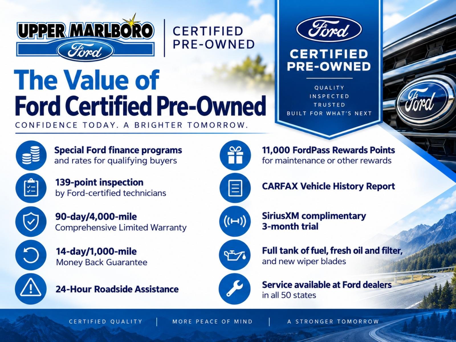 Certified 2023 Ford F150 Raptor w/ Equipment Group 802A Raptor R AWD/4WD image 2