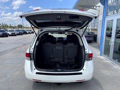 Used 2014 Honda Odyssey EX-L image 9