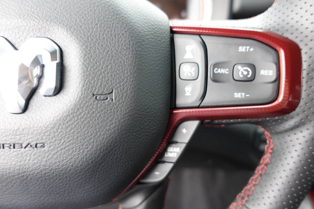 Used 2025 RAM 1500 Rebel AWD/4WD image 48