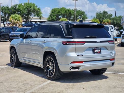 Used 2024 Jeep Grand Cherokee Summit image 5