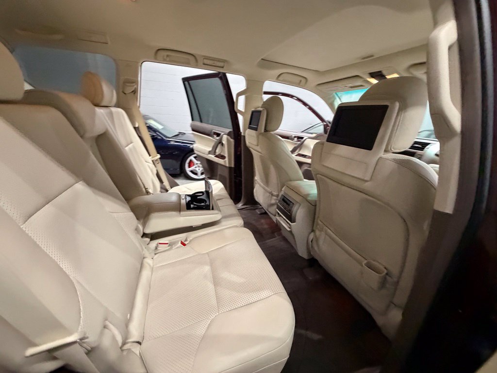 Used 2012 Lexus GX 460 Premium AWD/4WD image 38
