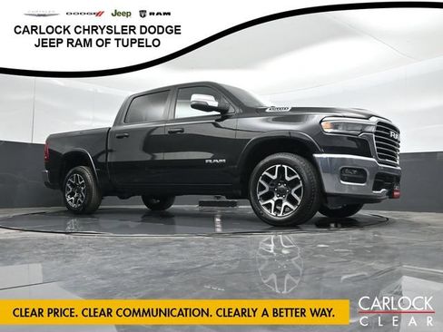Used 2025 RAM 1500 Laramie AWD/4WD image 64
